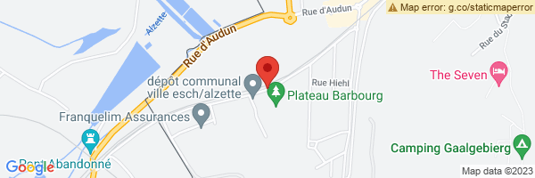 spot maps
