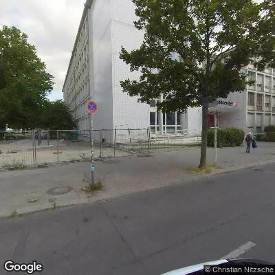 Calisthenics Stations - Berlin - Turnbar Calisthenics Park Max-Joseph-Metzger-Platz - Germany - Spot