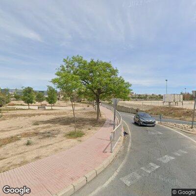 Sant Vicent del Raspeig - Street Workout Park - Parque Del Tubo - Spain - Spot