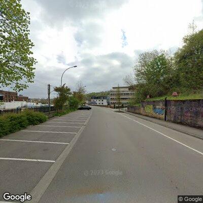 Esch-sur-Alzette - Calisthenics Station - Barbourg - Luxembourg - Spot