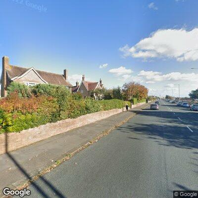 Fitness Park - Lytham St Annes - Street Workout Park - Inner Promenade - countries. - Spot