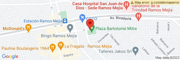 spot maps