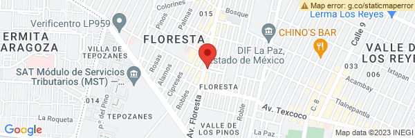 spot maps