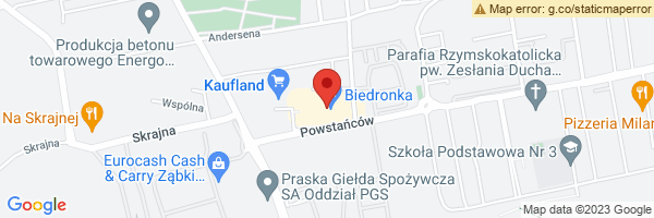 spot maps