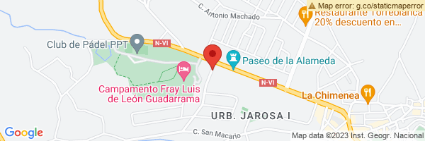 spot maps
