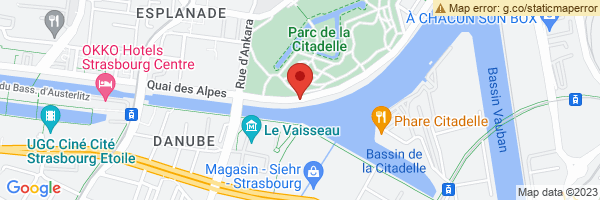 spot maps