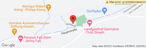 spot maps
