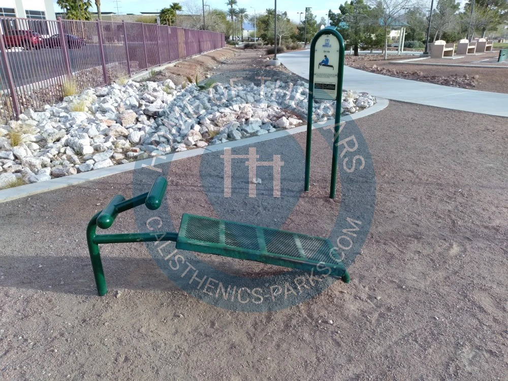 Outdoor Fitness Park - Henderson - Outdoor Gym Paseo Vista Park - United States - Spot