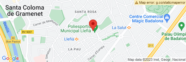 spot maps