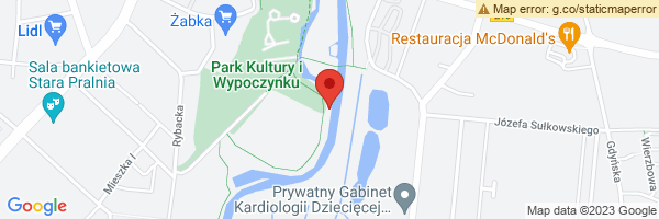 spot maps