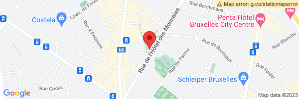 spot maps