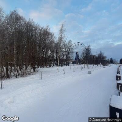 Outdoor Gym - Petrozavodsk - Petrozavodsk - Street Workout Park - Спортплощадка - Russia - Spot