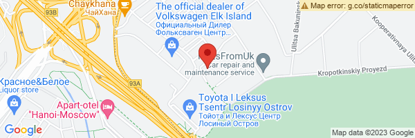spot maps