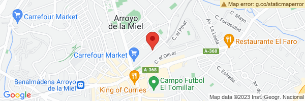 spot maps