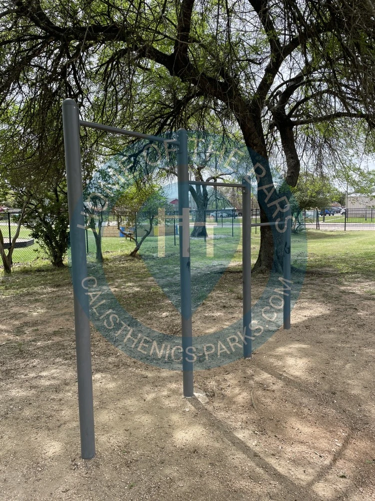 Exercise Park - Houston - Monsignor Bill Pickard Park - United States - Spot