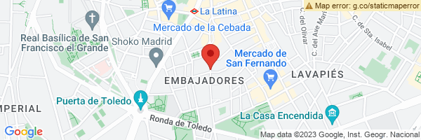 spot maps