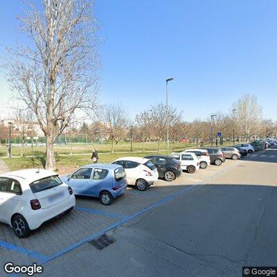 Outdoor Gym - Bologna - Calisthenics park- parco del velodromo - Italy - Spot