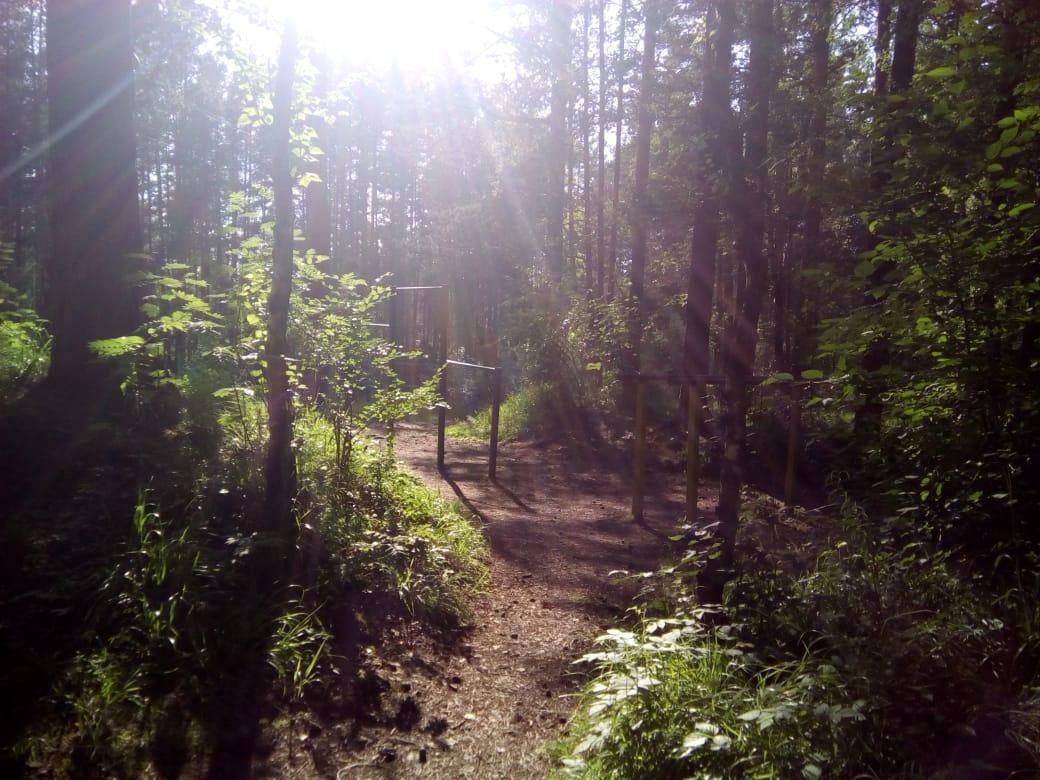 Outdoor Gym - Yekaterinburg - Yekaterinburg - Street Workout Park - 620057 - Russia - Spot