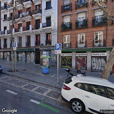 Madrid - Calisthenics Park - Plaza del Campillo del Mundo Nuevo - Spain - Spot