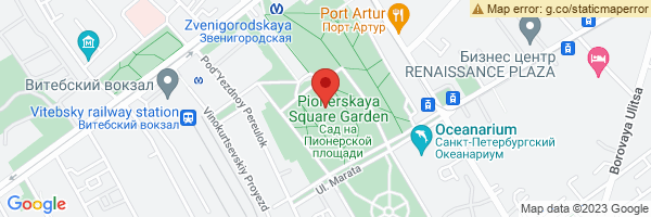 spot maps