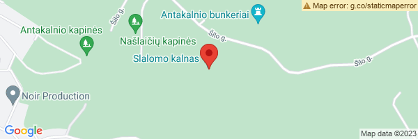 spot maps