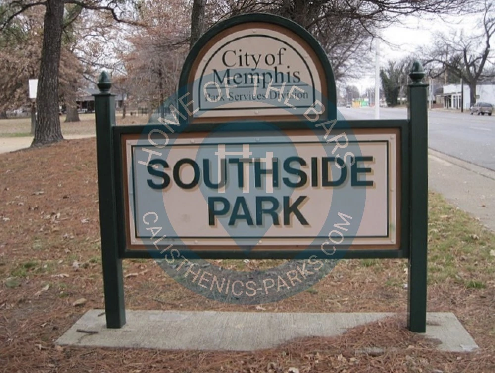 Calisthenics Facility - Memphis - Outdoor Fitness South Side Park - United States - Spot