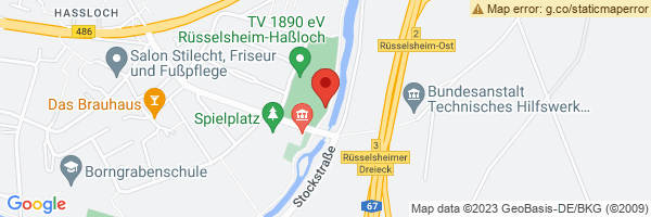 spot maps