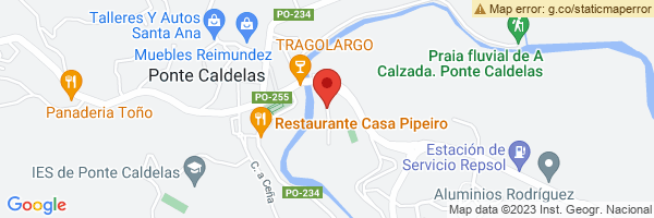 spot maps