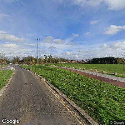 Exercise Park - Cambridge - Eddington Outdoor Gym - United Kingdom - Spot