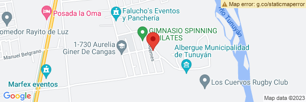 spot maps