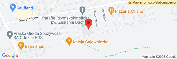 spot maps