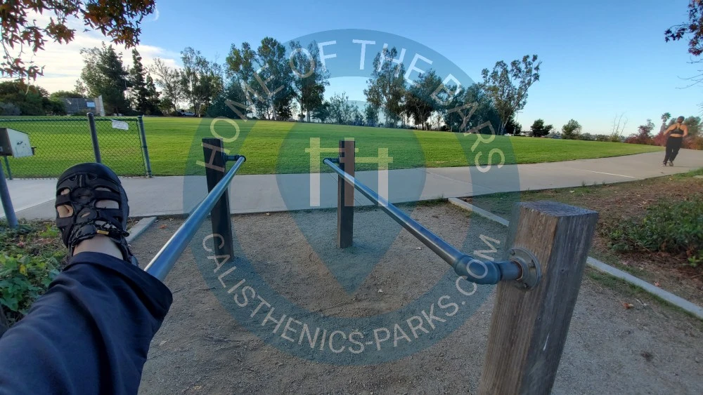 Fitness Park - San Diego - Parralel Bar at Murray Ridge Park - United States - Spot