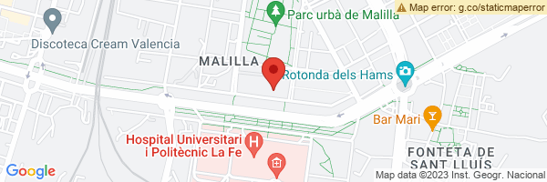 spot maps