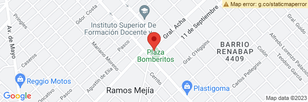 spot maps