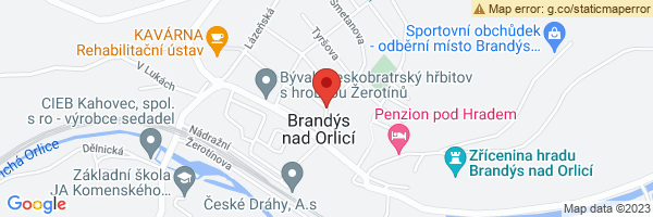 spot maps