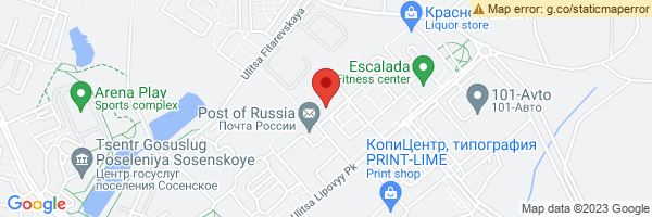 spot maps