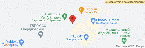 spot maps