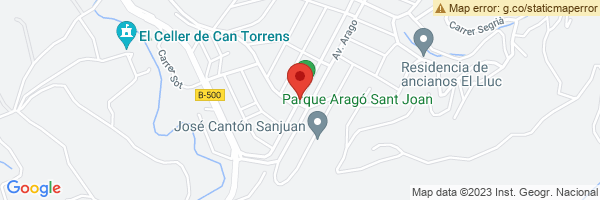 spot maps