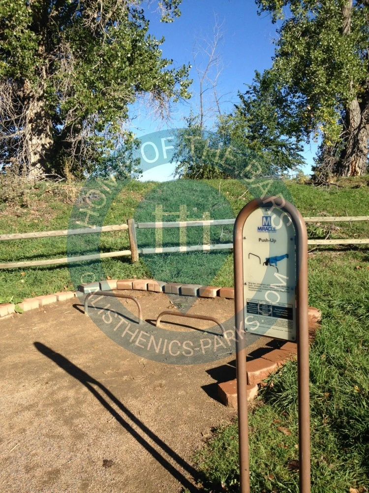 Lafayette (Colorado) - Fitness Trail - Waneka Lake - United States - Spot