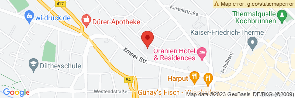spot maps