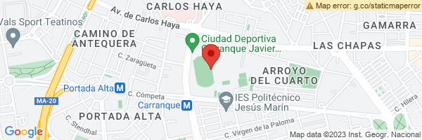 spot maps