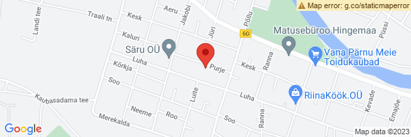spot maps