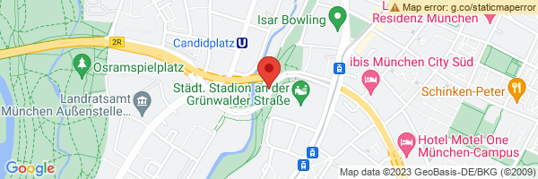 spot maps