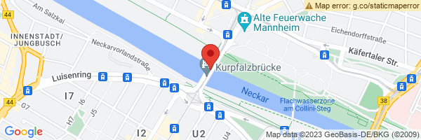 spot maps