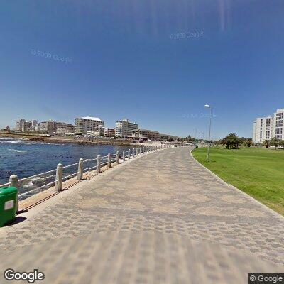 Cape Town - Calithenics Park - Sea Point - South Africa - Spot