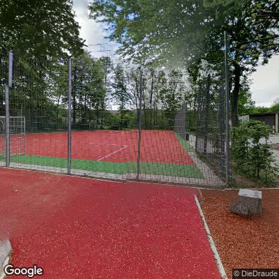 Outdoor Gym - Hildesheim - Stadtfeld Calisthenics Spot - Germany - Spot