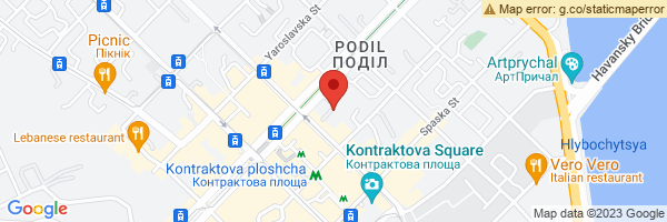 spot maps