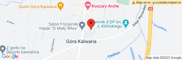 spot maps