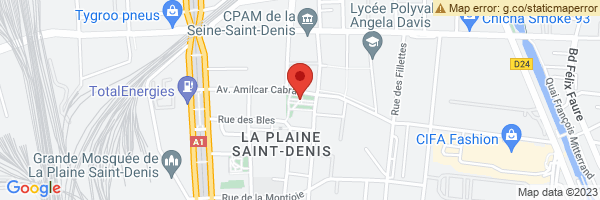 spot maps
