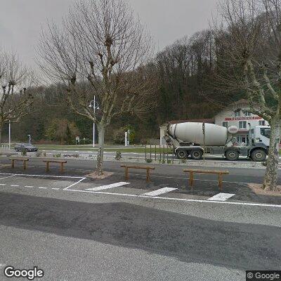 Tresserve - Exercise Park - Aire de fitness - Plage du Rowing - France - Spot